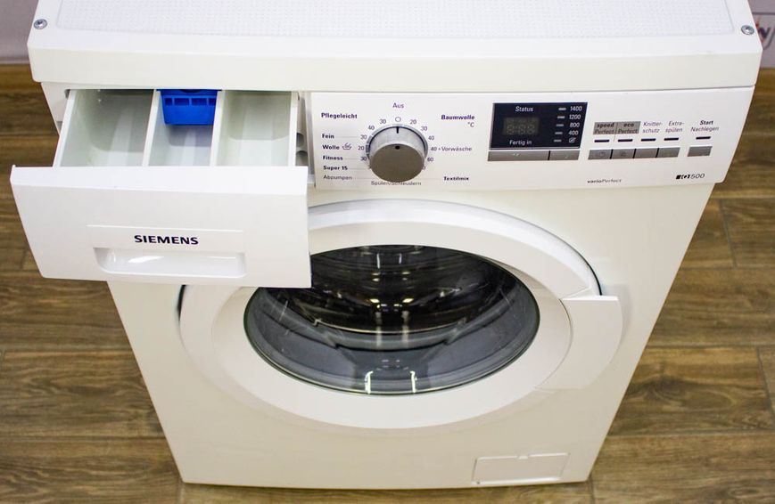 Стиральная машина Bosch Avantixx 7 WAQ24340 06 000012492 фото