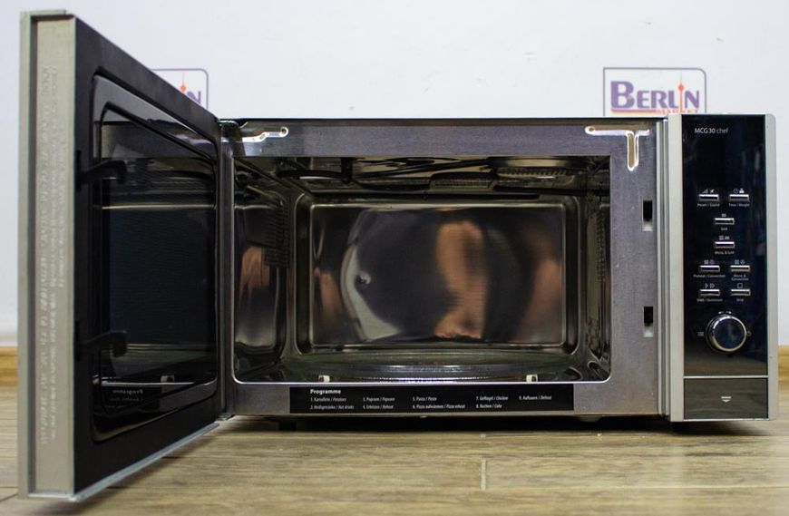 Микроволновая печь Caso D90N30ESPRIII H3 000013058 фото