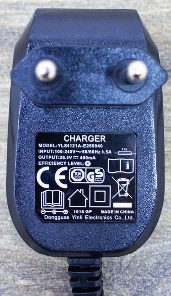 Пылесос вертикальный Hoover FD22G 011 LPNHE332726500 000014046 фото