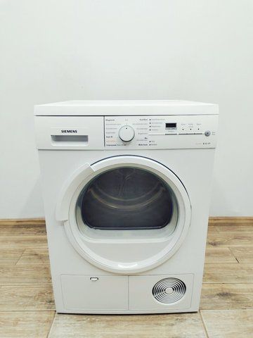 Сушильна машина Siemens WT46E3R1 17 7 кг 2800w sn 8910 200560 000037396 фото