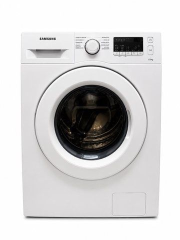 Стиральная машина Samsung WW80J34D0KW 2400W 8кг sn 051J5ESK703640L 000054748 фото