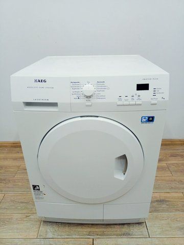 Сушильна машина AEG Protex Plus T65772IH3 900w 7 кг sn 44832696 000042304 фото