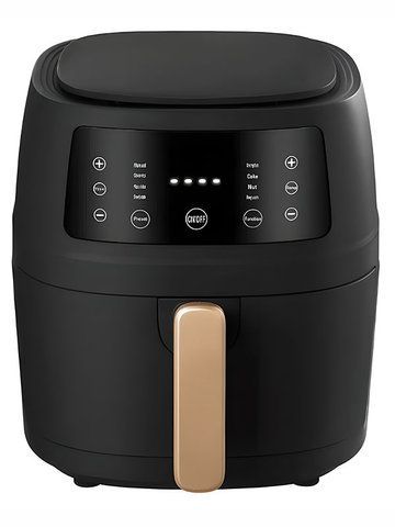 Мультипіч SilverCrest S 18 2400w 8л Black 000041180 фото