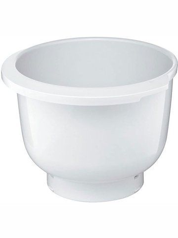 Чаша Bosch пластиковая для кухонного комбайна Bosch Mum5 MUZ5KR1 000012094 фото