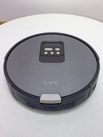 Пылесос робот iLife V80 LPNHE362286858 000013880 фото