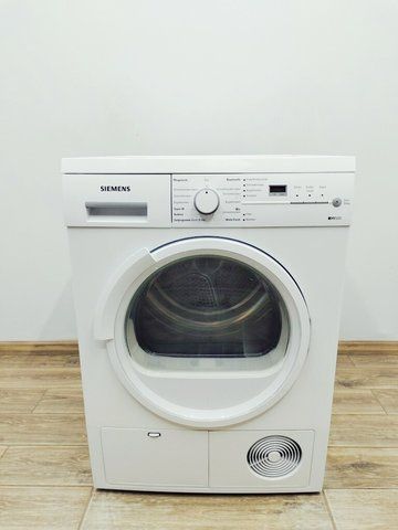 Сушильная машина Siemens IQ500 WT46E305 46 000038334 фото