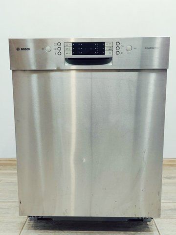 Посудомийна машина Bosch SMU69M55EU 28 2400w 12 персон sn 9011 00090 000042775 фото