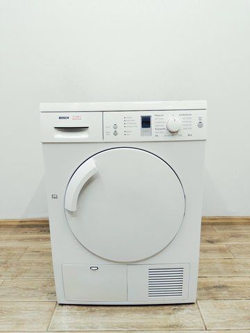 Сушильна машина Bosch Maxx7 WTE84301 17 2800w 7 кг sn 8912 200413 000036918 фото