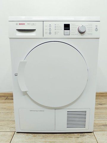 Сушильна машина Bosch EcoAvantixx 7S WTW8436Z 10 1000w 7кг sn 9208 201211 000042831 фото