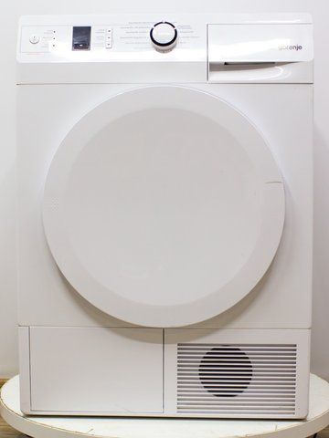 Сушильна машина Gorenje D740B 2500w 7 кг sn 44530205 000029058 фото