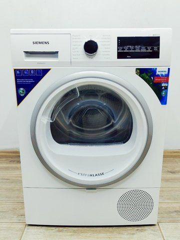 Сушильна машина Siemens IQ500 WT47R490 02 600w 8 кг sn 0101 200906 000041766 фото