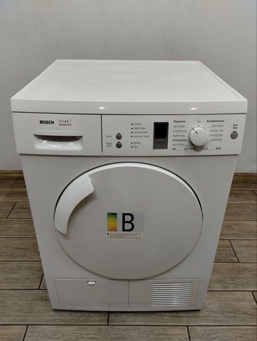 Сушильна машина Bosch WTE84301 sn 467020241330007290 000047294 фото