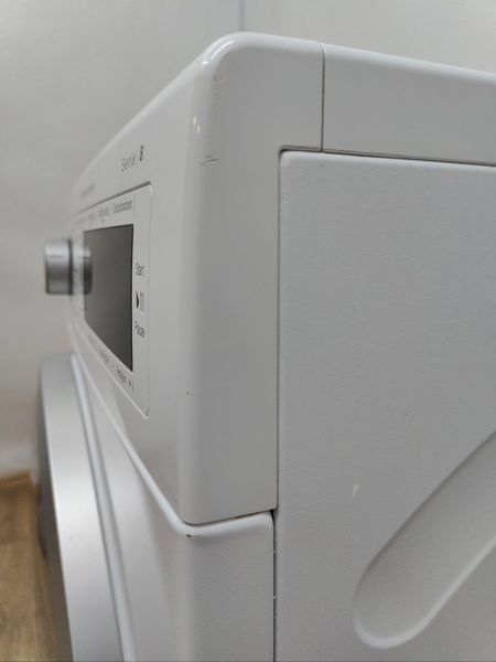 Сушильная машина Bosch WTW875W0 1000W 7кг sn 9710200834 000050441 фото