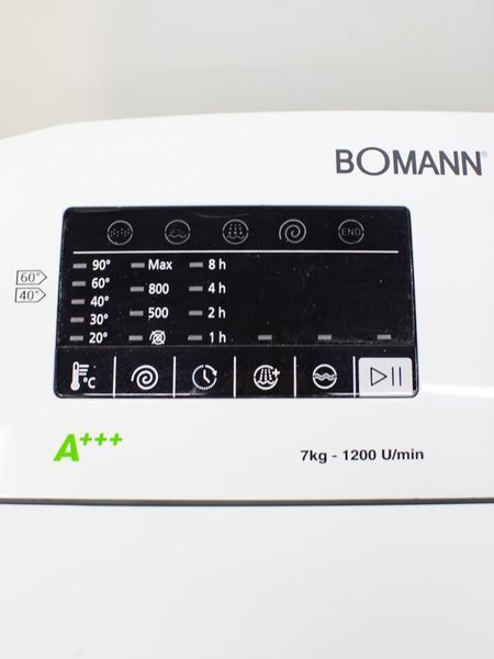 Стиральная машина вертикальная Bomann WA 5727 TL 000028982 фото
