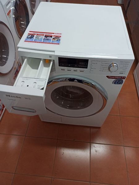 Стиральная машина Miele WMF820 WPS 000032005 фото