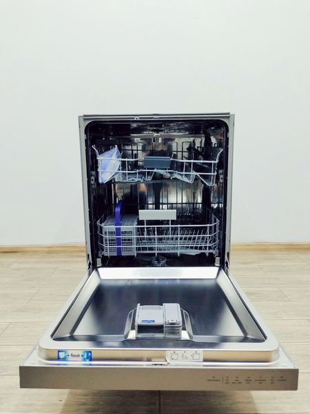 Посудомийна машина Beko DUN2643M0X 2100w 12 персон sn 2250360308_партія 3 номер 153 000040913 фото
