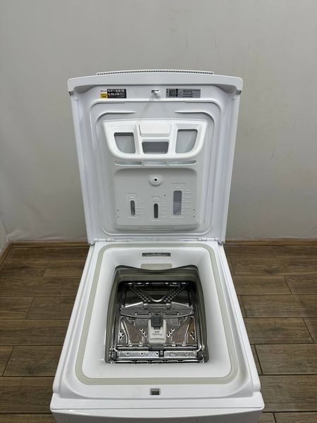 Стиральная машина вертикальная Bauknecht WMT Eco Star 6524 Di N 2100W 6.5кг sn 342343031824 000054201 фото