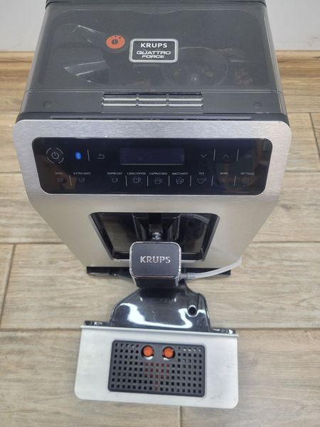 Кавомашина Krups FBB 145001M 1450w sn 2170EA393D50170344 000046099 фото