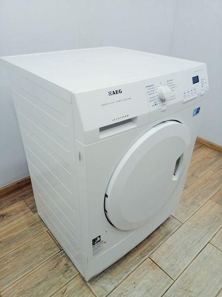 Сушильная машина AEG Protex Plus T65772IH3 000042304 фото