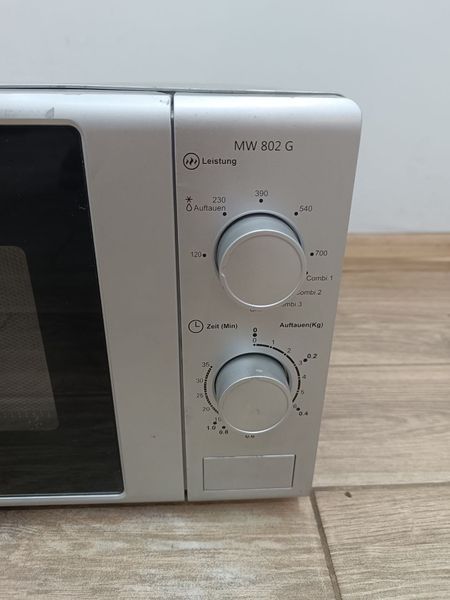 Микроволновая печь Exquisit MW 802 G Si 000040620 фото