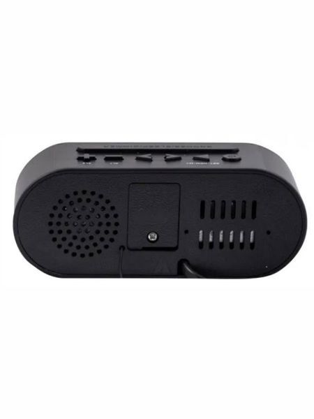 Радіогодинник First FA 2406 5 BA 3w Black 000045359 фото