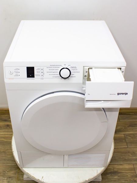Сушильна машина Gorenje D740B 2500w 7 кг sn 44530205 000029058 фото