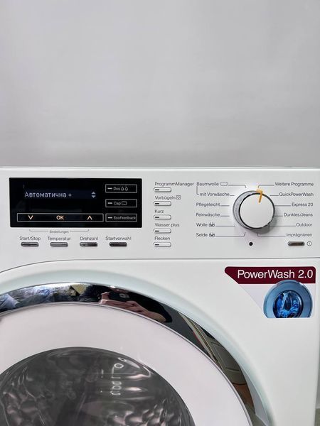Стиральная машина Miele WMH 120 WPS 000039517 фото