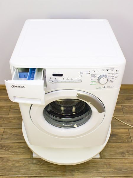 Стиральная машина Bauknecht WA Sens XL 42 BW 000017765 фото