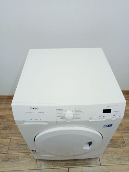 Сушильная машина AEG Protex Plus T65772IH3 000042304 фото