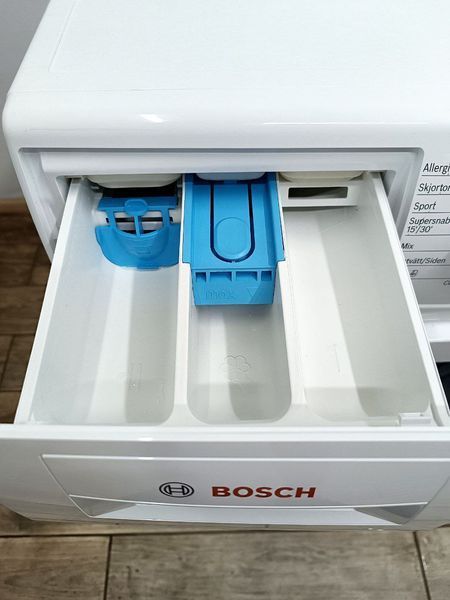 Стиральная машина Bosch WAT283L8SN 2300W 8кг sn 100973 n 435 000049374 фото