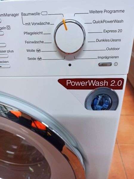 Стиральная машина Miele WMF820 WPS 000032005 фото