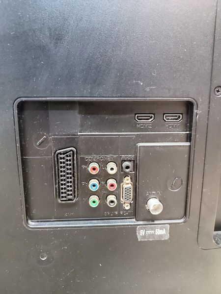 ТБ 40 Grundig 40VLE6149C sn 10501524 000046173 фото