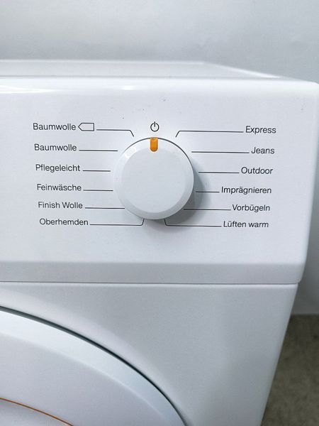 Сушильна машина Premium TCE 630 WP 8кг 1100W sn10139553392 000048761 фото