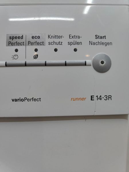 Пральна машина Siemens WM14E340 2300W 6кг sn 8709600245 000051706 фото