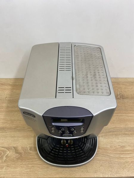 Кавомашина Delonghi Magnifica Pronto cappuccino 000048525 фото