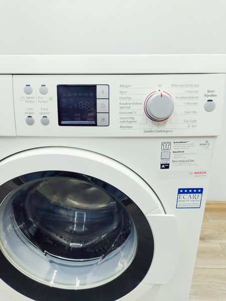 Стиральная машина Bosch Avantixx7 WAQ28461NL 01 000036748 фото