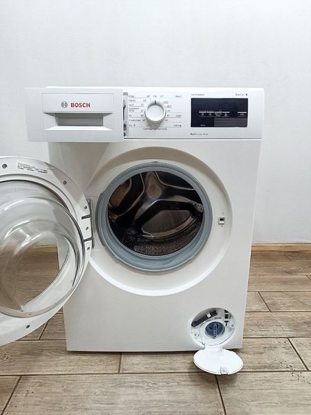 Стиральная машина Bosch WAT283L8SN 2300W 8кг sn 100973 n 435 000049374 фото