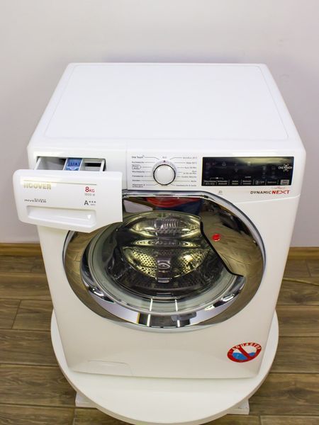 Стиральная машина Hoover DXOA Q49HC3 84 000019231 фото