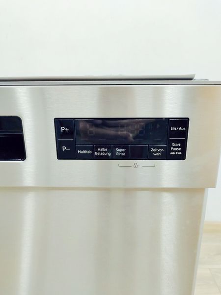 Посудомийна машина Beko DUN2643M0X 2100w 12 персон sn 2250360308_партія 3 номер 153 000040913 фото