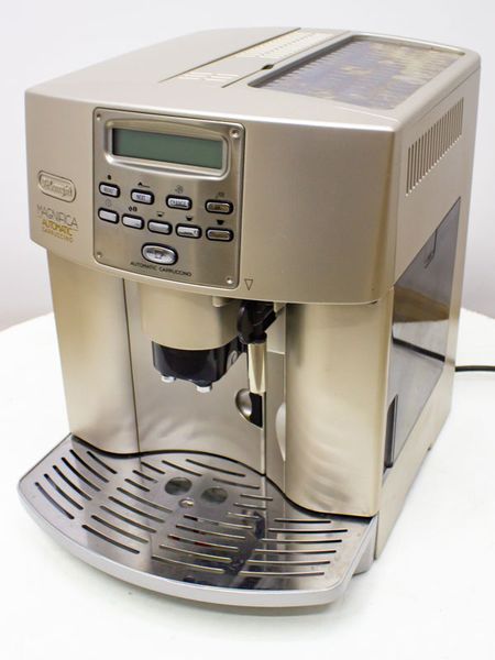Кавомашина DeLonghi ESAM3500 S 1350w sn 91617 215016AC09042150159 000031719 фото
