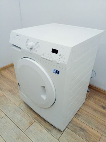 Сушильная машина AEG Protex Plus T65772IH3 000042304 фото