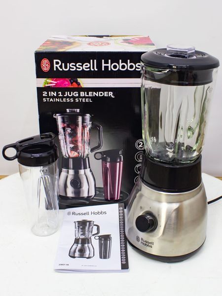 Блендер стаціонарний Russell Hobbs 23821 56 600w сток LPNHE533711308 58е 000026849 фото
