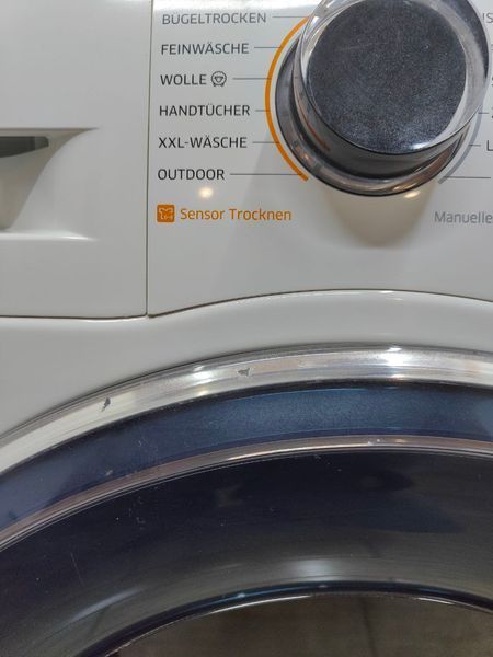 Сушильная машина Samsung DV81M50103W 850W 8kg sn 01691F 000052195 фото