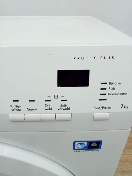 Сушильная машина AEG Protex Plus T65772IH3 000042304 фото