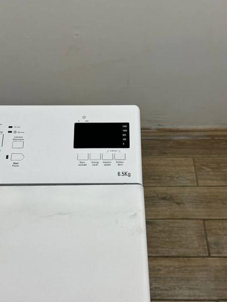 Стиральная машина вертикальная Bauknecht WMT Eco Star 6524 Di N 2100W 6.5кг sn 342343031824 000054201 фото