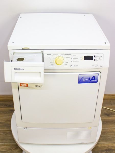 Сушильная машина Blomberg TKF 1350 000018864 фото