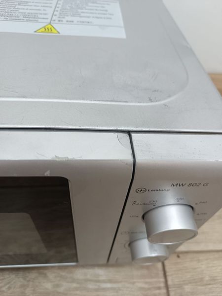 Микроволновая печь Exquisit MW 802 G Si 000040620 фото