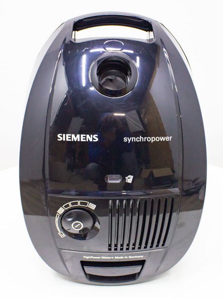Пилосос Siemens VS06B112A 13 700w продам LPNHK065695026 129е 000030876 фото
