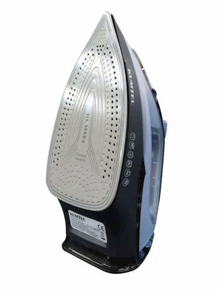 Утюг паровой Kumtel HMU 04 2400w Blue 000044840 фото