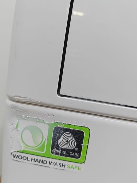 Стиральная машина Bauknecht WM9M100 1850W 9кг sn 562108012516 000049480 фото